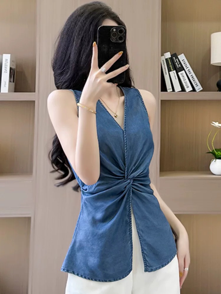 Love again top DTO119 images